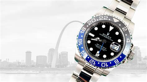 rolex st martin mo